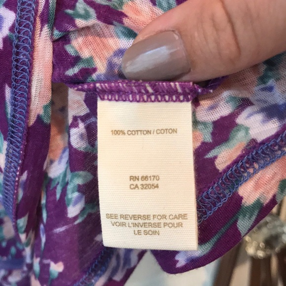 Free People Long-sleeve T-shirt - Picture 6 of 6